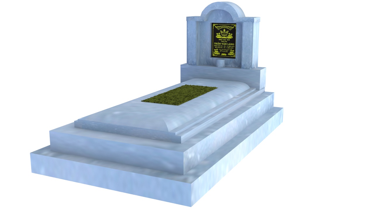 Mộ đá không mái NSB001