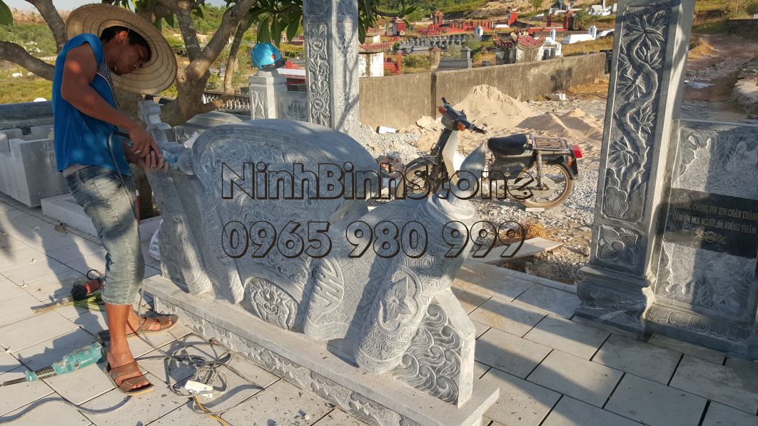 lăng mộ chi tộc họ hồ lê-05