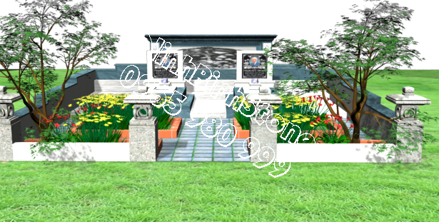 lăng mộ Đông hưng Thái Bình 03