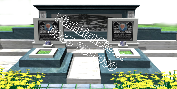 lăng mộ Đông hưng Thái Bình 03