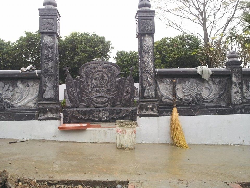 Cơ sở làng nghề đá tại Ninh Bình