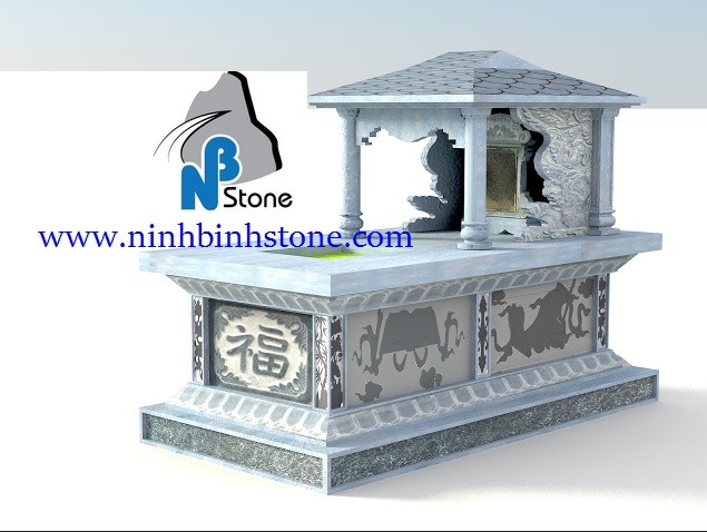 Làng nghề làm mộ đá tại Hà Nội