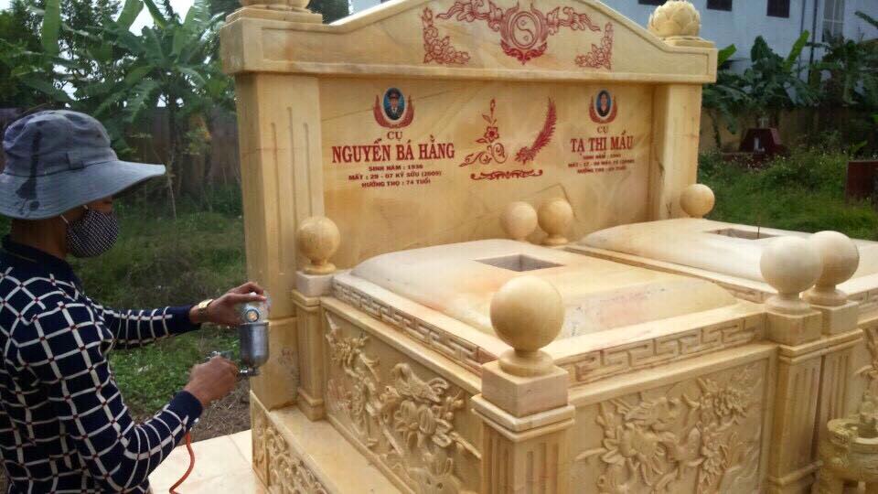 mo doi dep mau vang 1