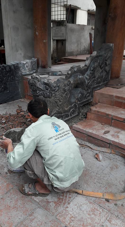 san xuat va thi cong rong da xanh tai dinh ung thien mau dia dong da ha noi 2