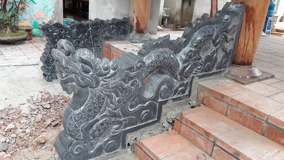 san xuat va thi cong rong da xanh tai dinh ung thien mau dia dong da ha noi 4