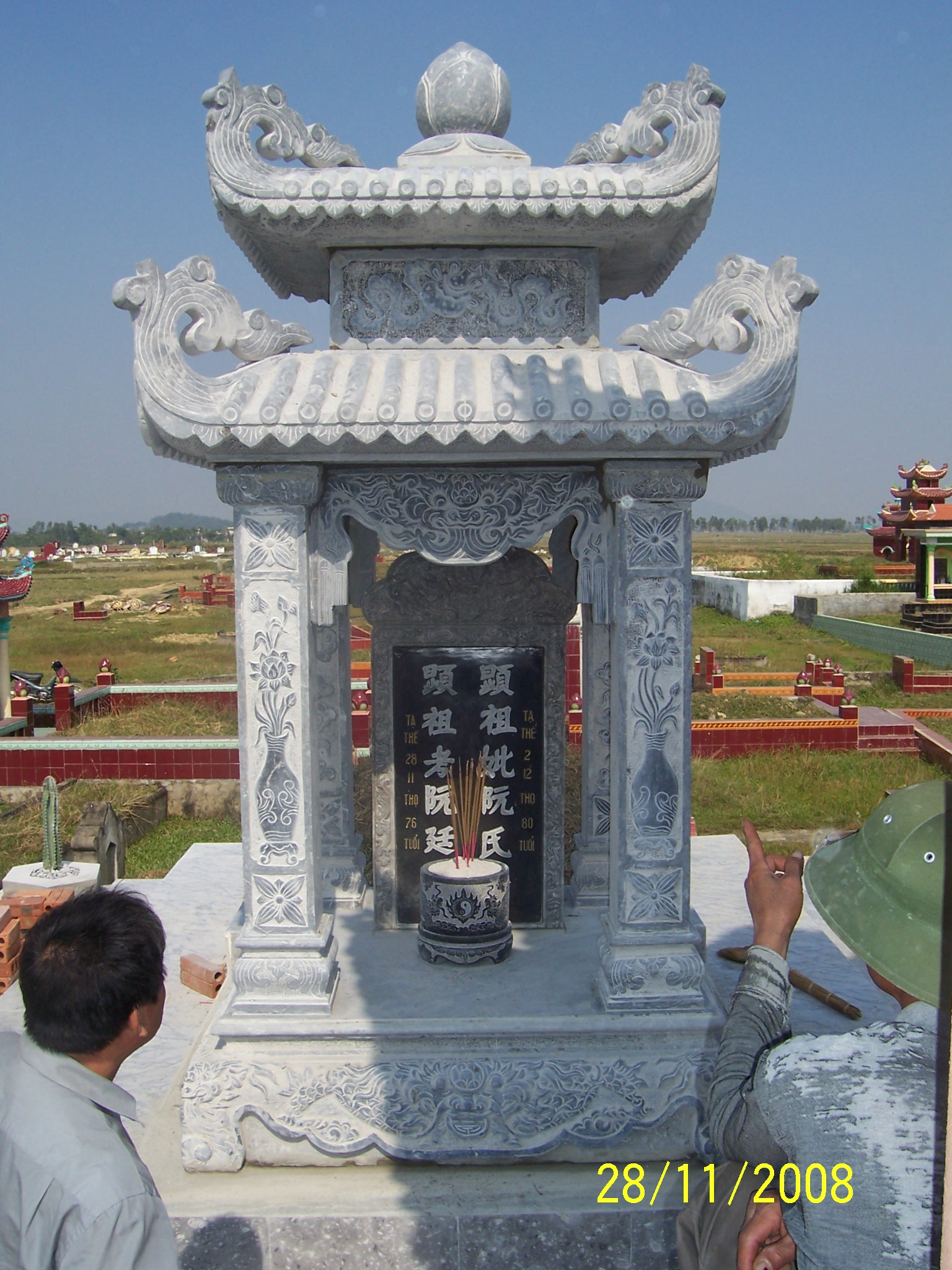 lang tho da don gian 2016