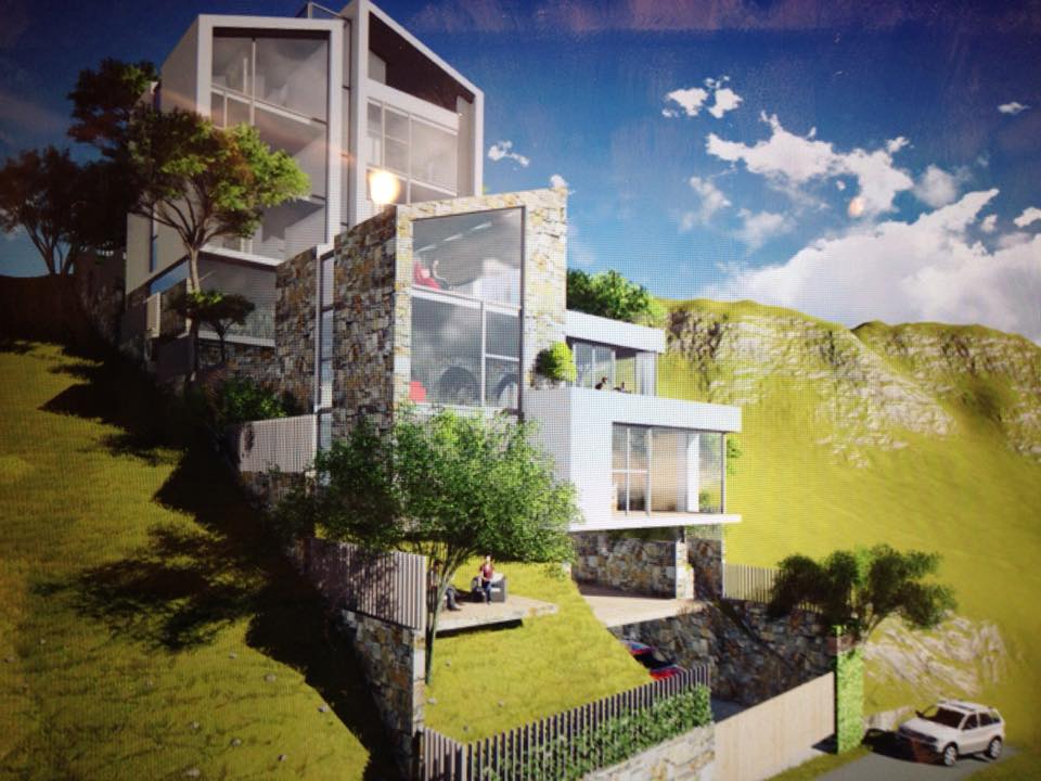 da roi op tuong cung cap va thi cong tai biet thu tam dao