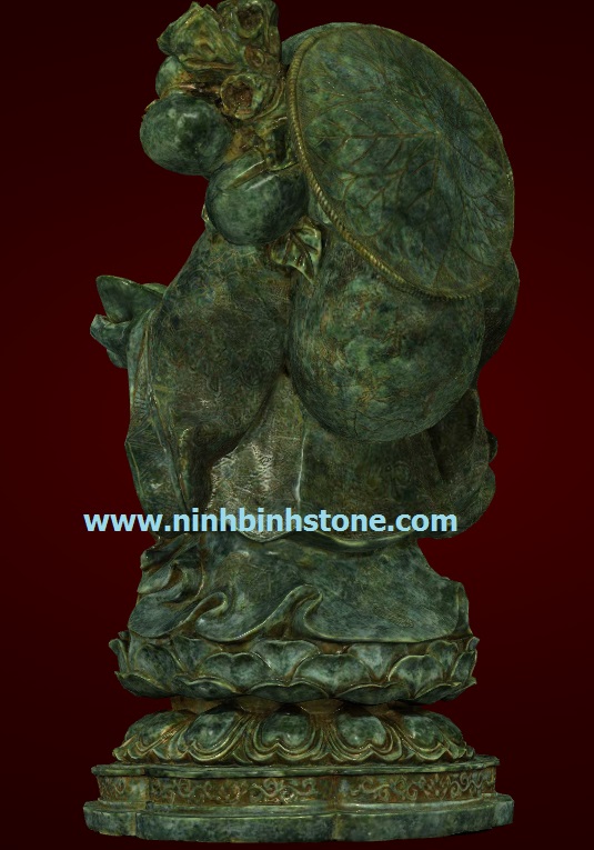 tuong phat di lac dep nbstone01 2
