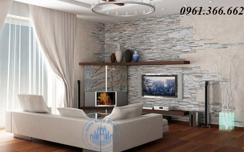 cac kieu da op lat trang tri dep hien nay