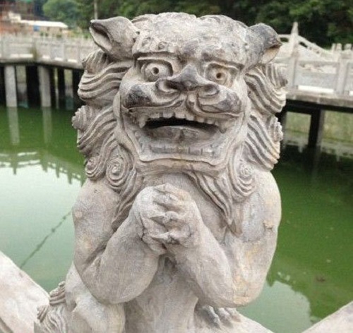 16 buc tuong su tu da hai huoc nhat the gioi phan 1 1