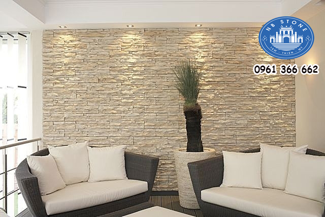 4 cach loai bo vet ban tren da trang tri tuong