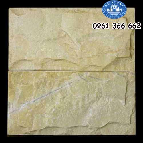 su dung da tu nhien op tuong cho biet thu sang trong