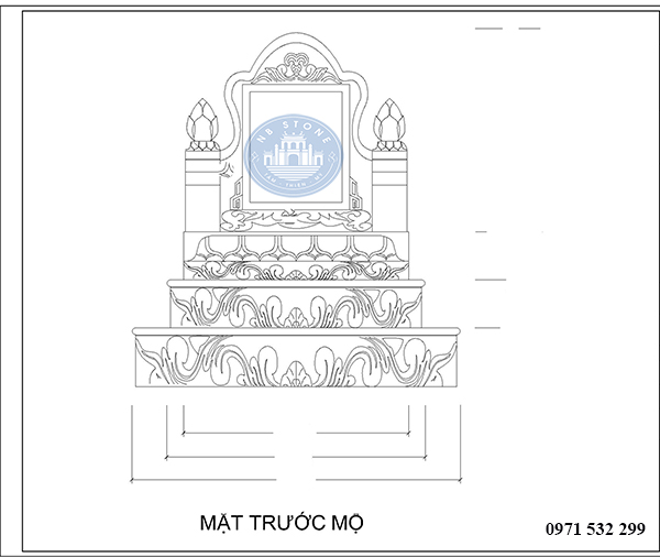ban ve thiet ke kich thuoc mo don da dep 3