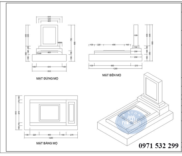 ban ve thiet ke kich thuoc mo don da dep 5