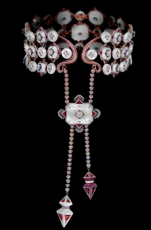 nghe thuat dieu khac dinh cao tren da quy