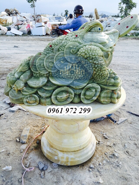 coc ngam tien vang bang da vat pham phong thuy khong the bo qua dip dau nam 2