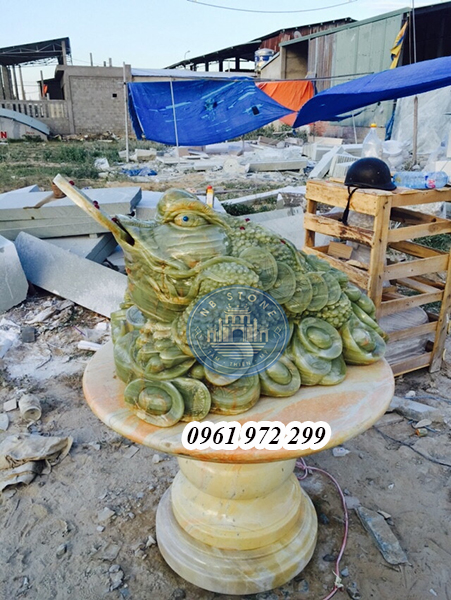 coc ngam tien vang bang da vat pham phong thuy khong the bo qua dip dau nam 4