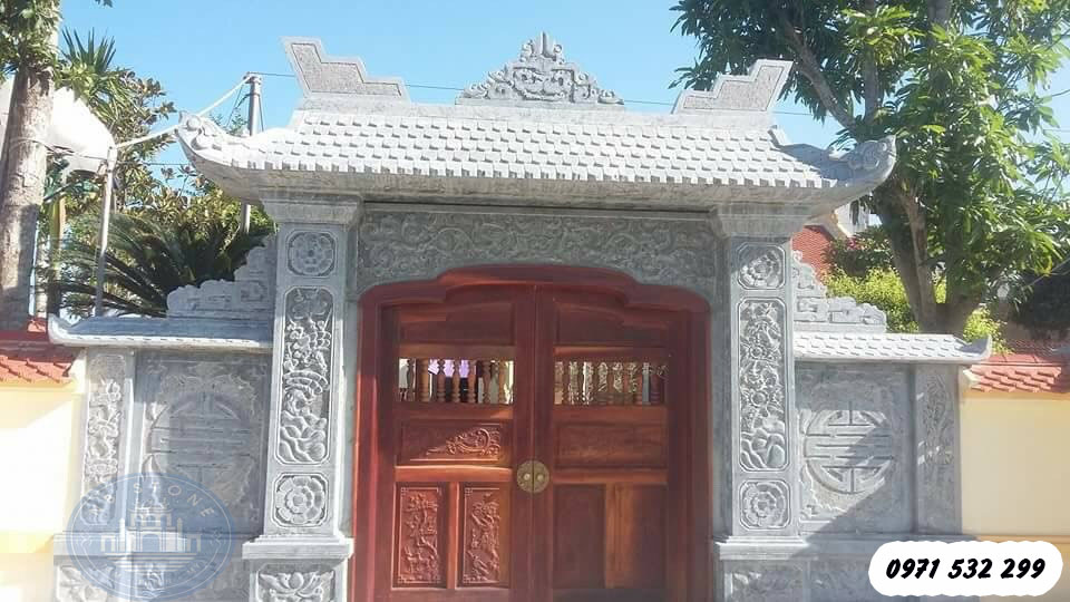 cac mau cong nha tho lam tu da tu nhien sieu dep 4