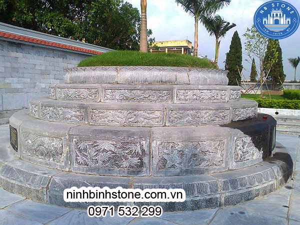 Mộ tròn 5 tầng - NBMT15
