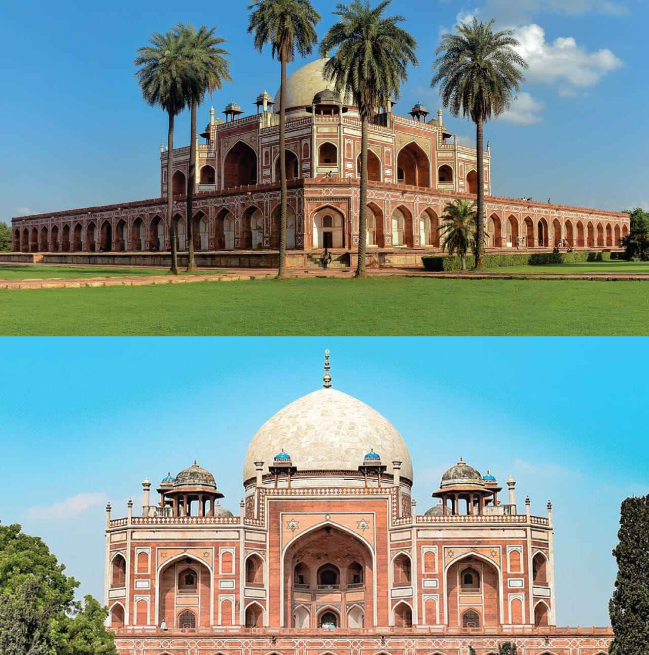 Lăng mộ Humayun