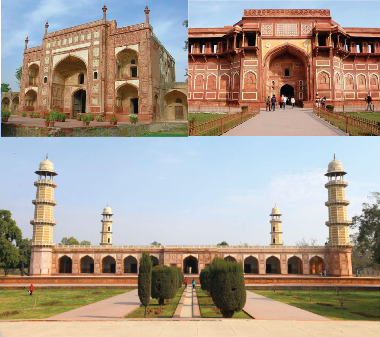 Lăng mộ của Jahangir