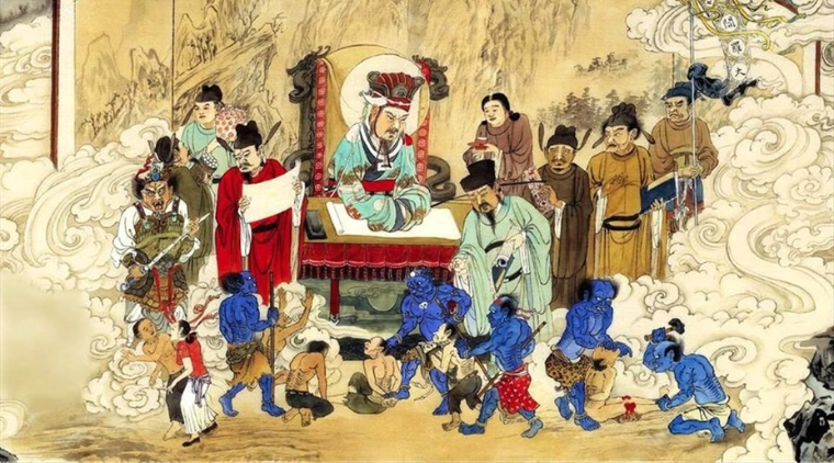 ngày xá tội vong nhân