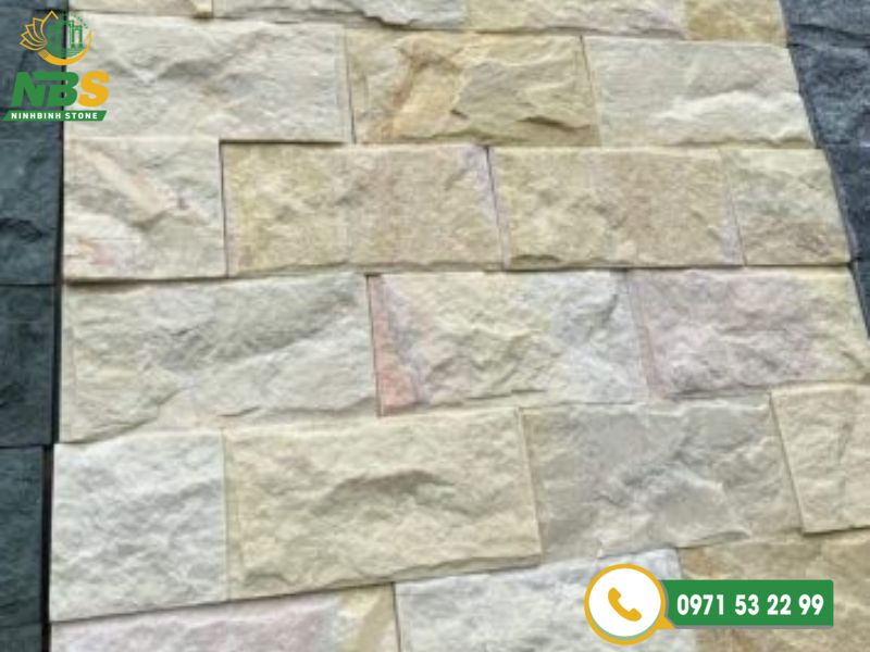 Ninh Bình Stone – Chuyên cung cấp đá ốp chân tường giá tốt