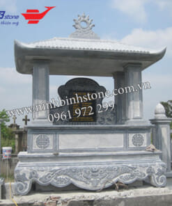 Mẫu lăng thờ đẹp NBS-LTD204