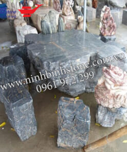 Bàn ghế đá đẹp NBS-BGD 201