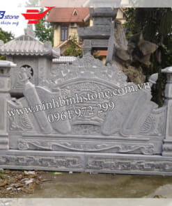 Cuốn thư đá đẹp NBS-CTD204