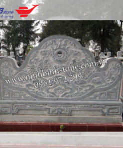 Cuốn thư đá đẹp NBS-CTD205