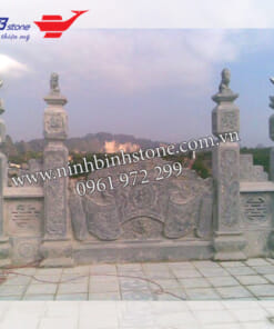 Cuốn thư đá đẹp NBS-CTD206