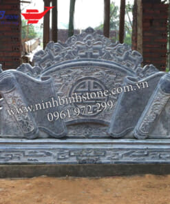 Cuốn thư đá đẹp NBS-CTD207