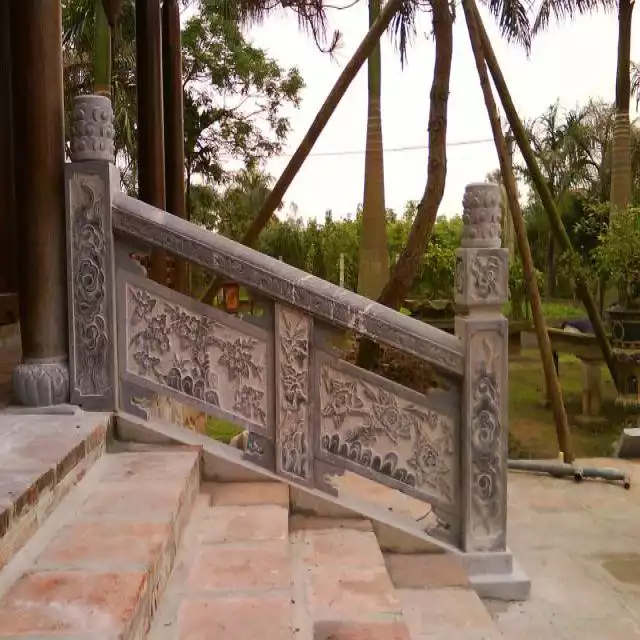 Lan can đá đẹp 01 lan can da dep 01 1