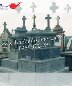 Mộ công giáo đẹp NBS-MCG202