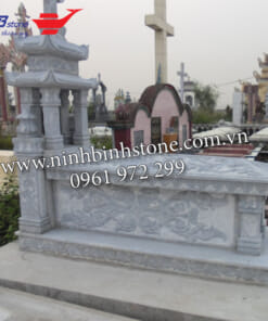 Mộ công giáo đẹp nhất NBS-MCG207