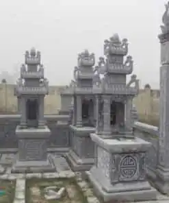 Mộ đá ba mái chất lượng cao NBS-MCM206