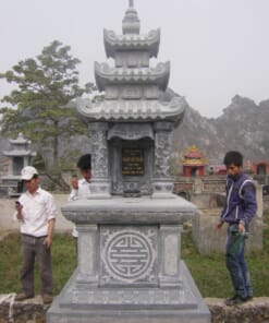 Mộ đá ba mái NBS-MCM210