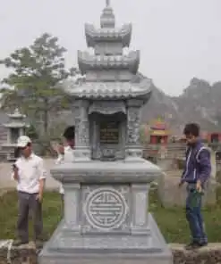 Mộ đá ba mái NBS-MCM210