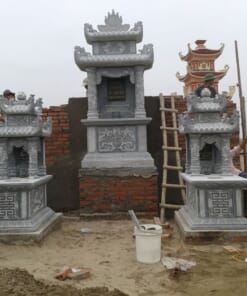 Mộ đá hai mái đao - NBS-MCM201