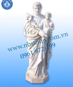 Tượng Chúa Giêsu đá NBS-TC201