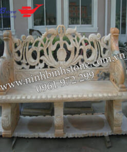 Bàn ghế đá đẹp NBS-BGD 202