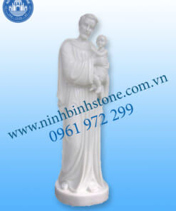 Tượng Chúa Giêsu đá NBS-TC204