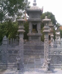 Lăng mộ đá hình tháp NBS-MT201