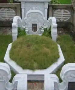 Mẫu mộ lục lăng bát giác  NBS-MLL205