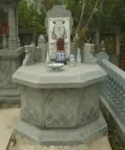 Mộ lục lăng bát giác đơn giản NBS-MLL201