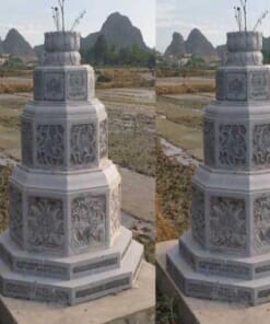 Mộ lục lăng ba tầng NBS-MLL203