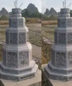 Mộ lục lăng ba tầng NBS-MLL203