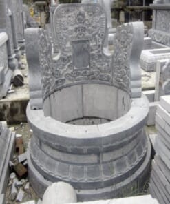 Mộ tròn tự nhiên đơn giản NBS-MĐT204