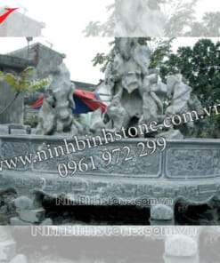 Chậu đá đẹp NBS-CD 209